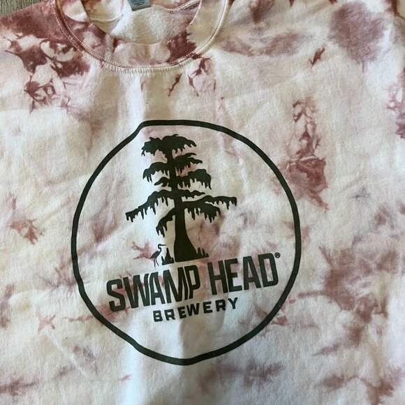 Womens Bundle of 2 Tops - Sweatshirt/Flannel - L - Picture 3 of 10